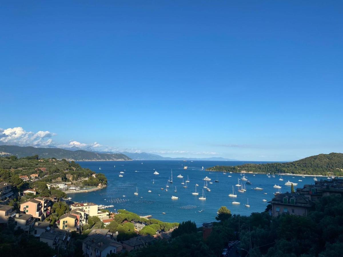 Casemaggi Beach House Terrace Porto Venere Exteriör bild
