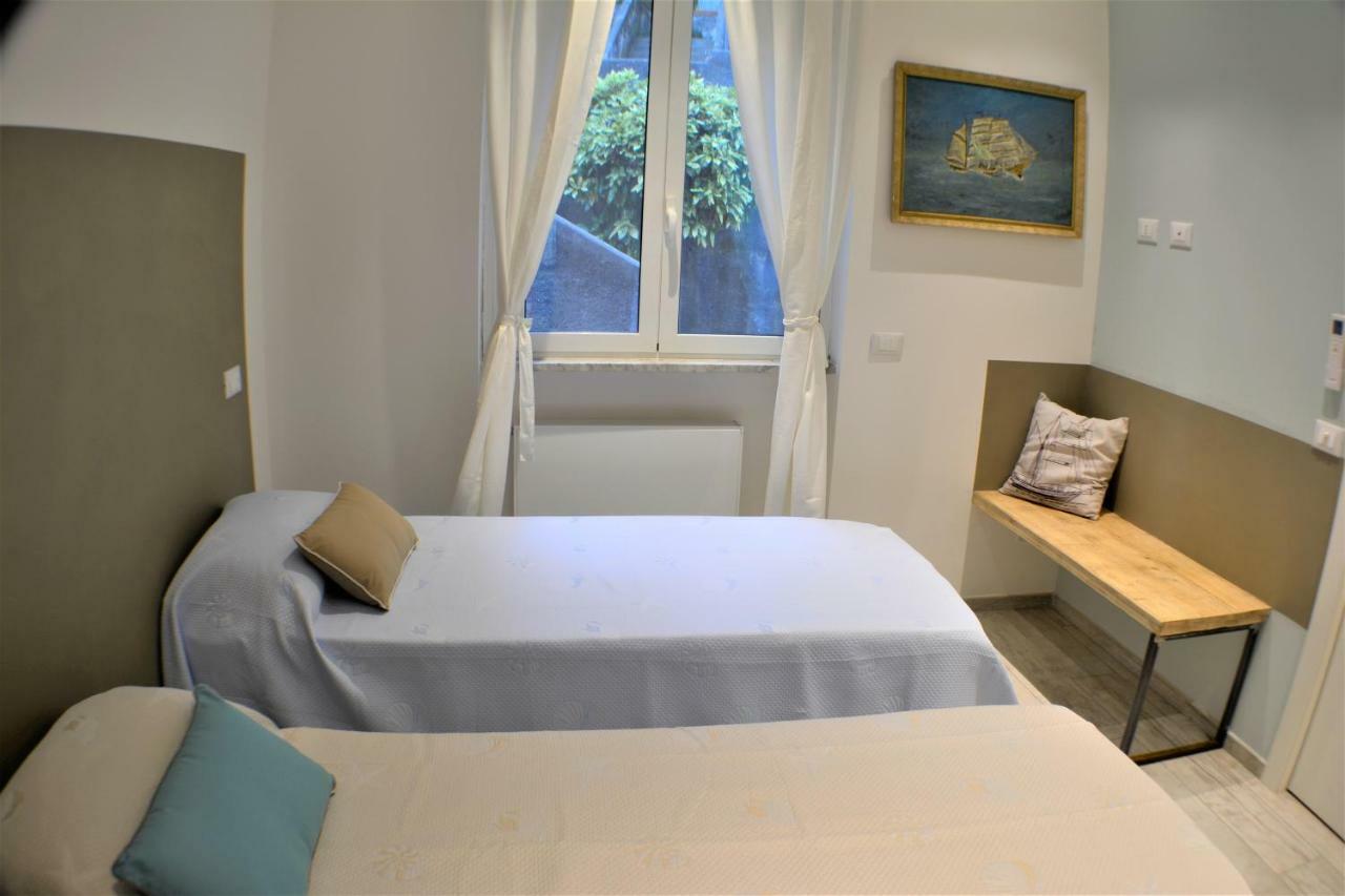 Casemaggi Beach House Terrace Porto Venere Exteriör bild