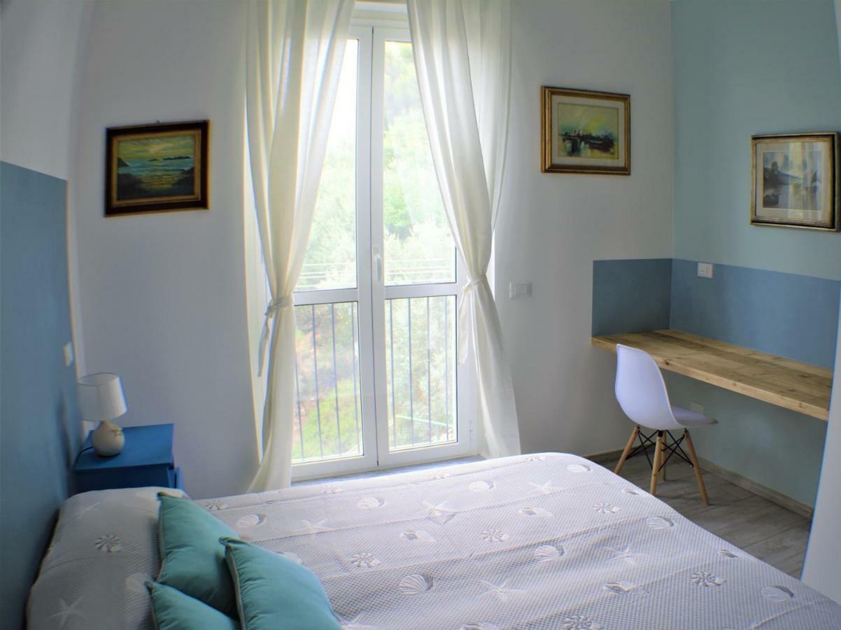 Casemaggi Beach House Terrace Porto Venere Exteriör bild