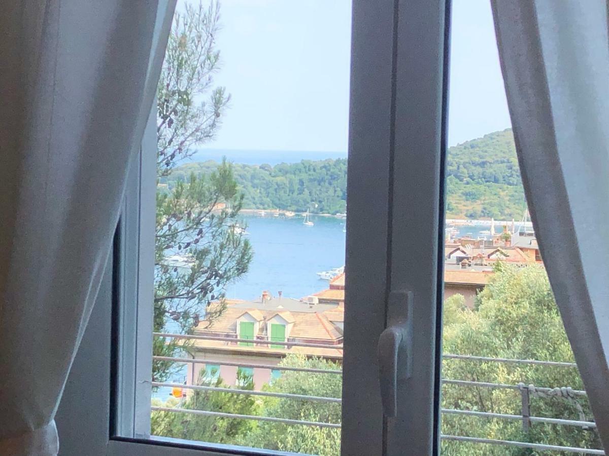 Casemaggi Beach House Terrace Porto Venere Exteriör bild