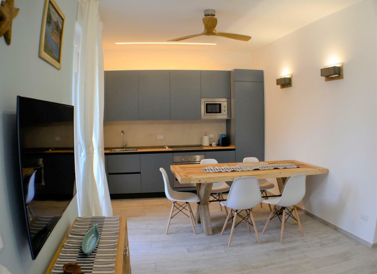 Casemaggi Beach House Terrace Porto Venere Exteriör bild