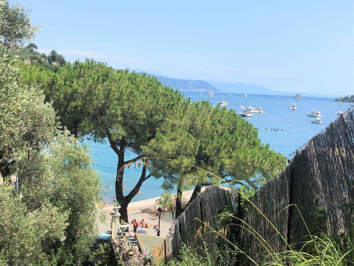 Casemaggi Beach House Terrace Porto Venere Exteriör bild